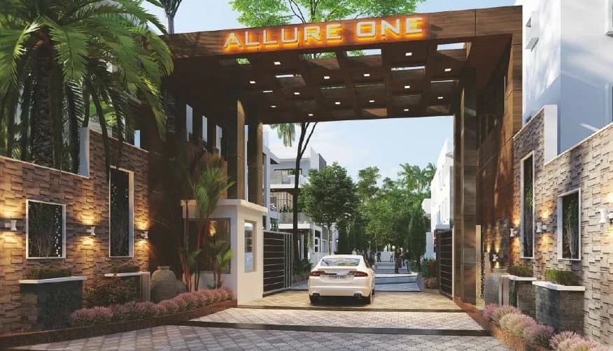 Allure One, KR Puram