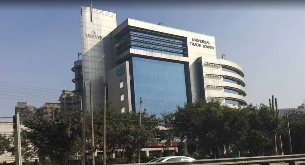Universal Trade Tower, Sector 49