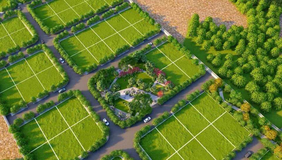 Auroland Plots, Patancheru