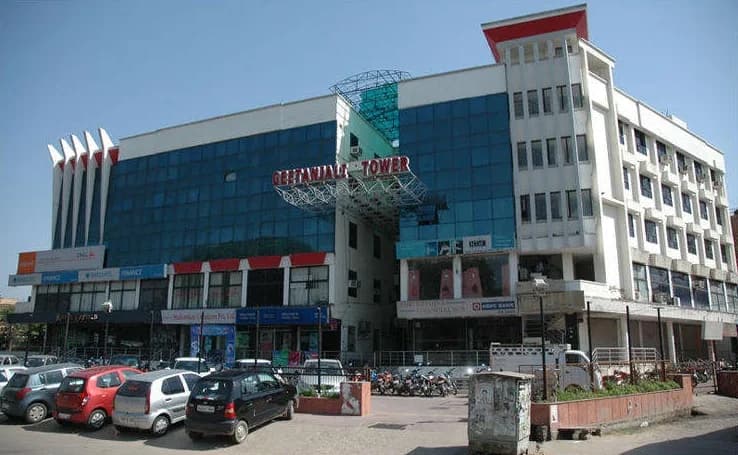 Manglam Geetanjali Tower, Civil Lines