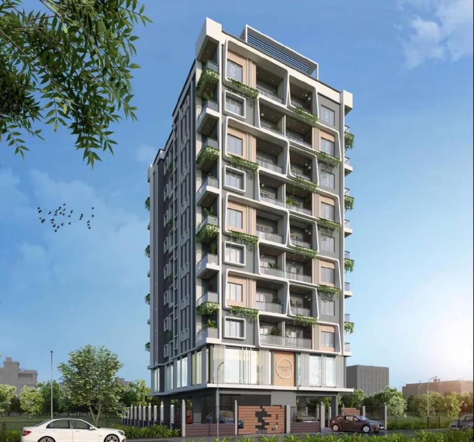 Himani Villa, Lake Town