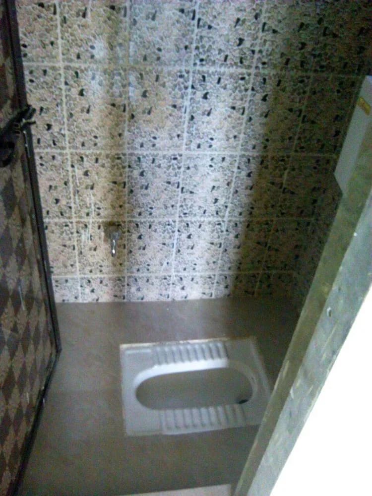 Shiv Sai Heritage — Sample Washroom
