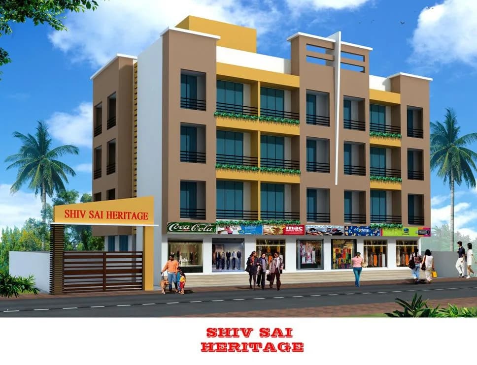 Shiv Sai Heritage, Boisar