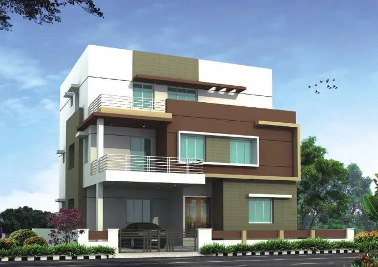 Bhavya Alankrita Meadows — Artistic Elevation image