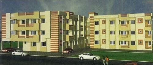 Star India Vishnu Vihar Apartment, Dimna
