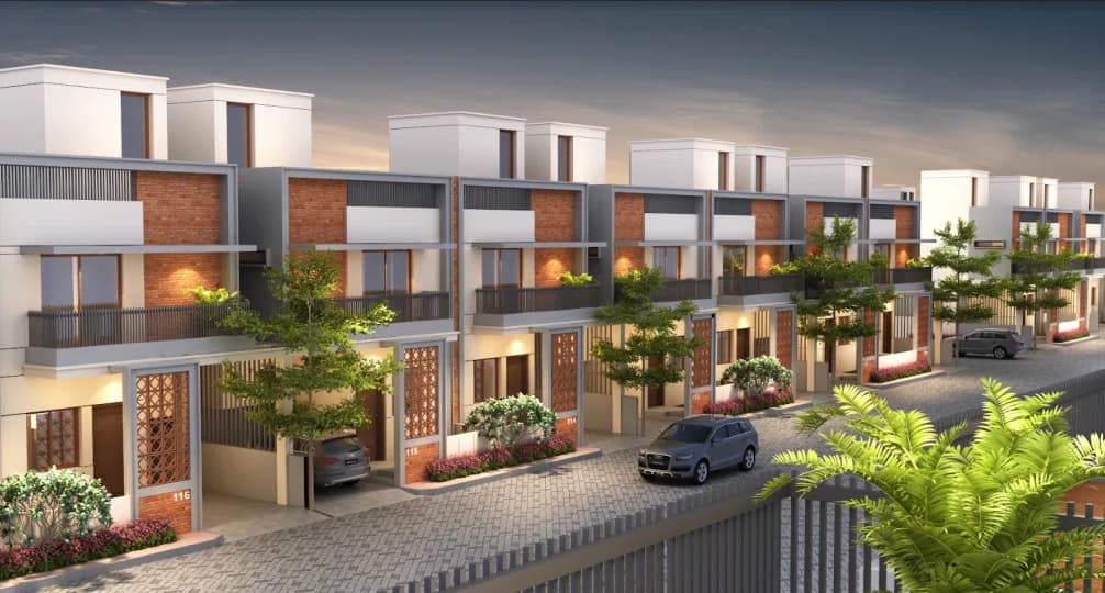 Krishna Harmony, Waghodia Road