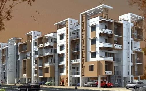 Mayflower Sakthi Garden Phase 4 — side view