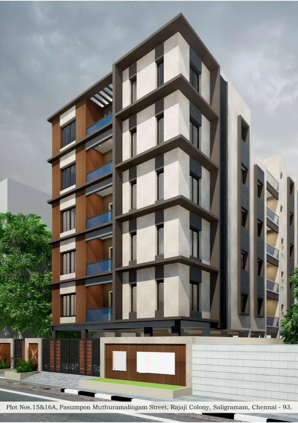 Ramkhar Vedha, Saligramam