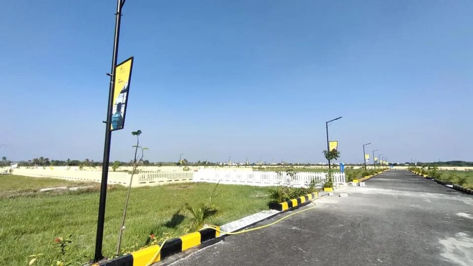 Nova Diya Garden — Site View