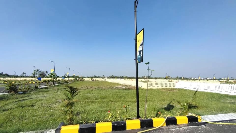 Nova Diya Garden, Siruvanur