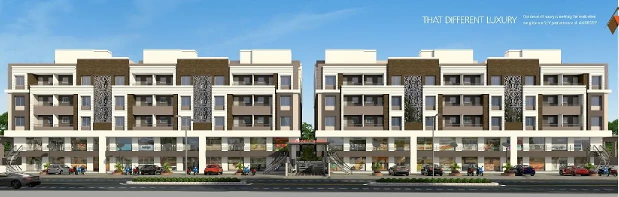 Amardeep Homes, Nehru Chacha Nagar