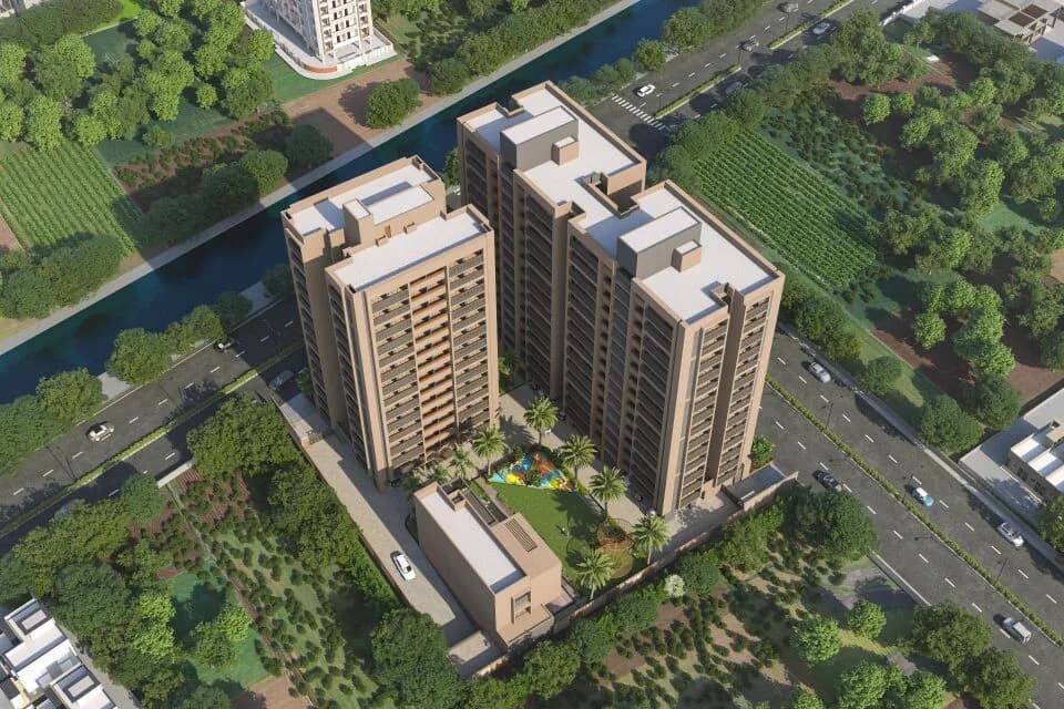 Avirat Silver Brook 2, Shilaj