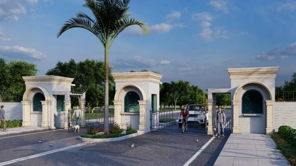 Akshansh Enclave, Gomti Nagar Extension
