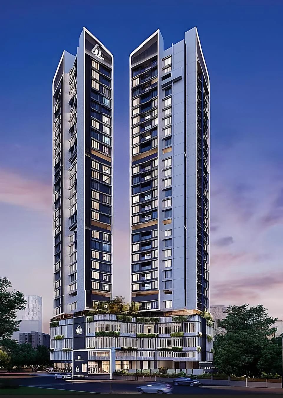 Chandiwala Pearl Providence, Jogeshwari West