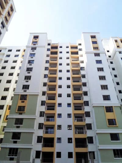 Avani Oxford 2, Lake Town