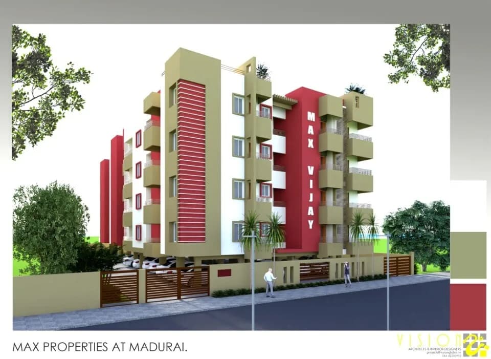 Max Vijay, Madakkulam
