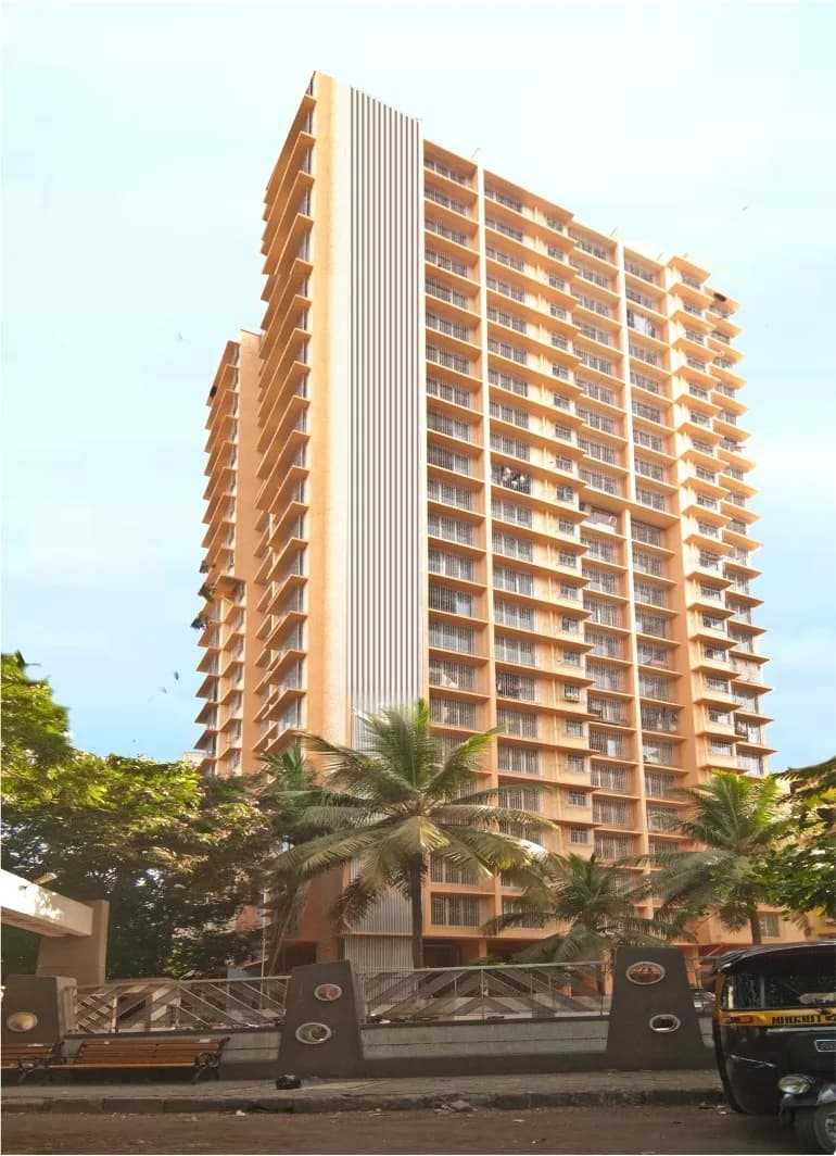 Suvidha Jewel, Mulund East