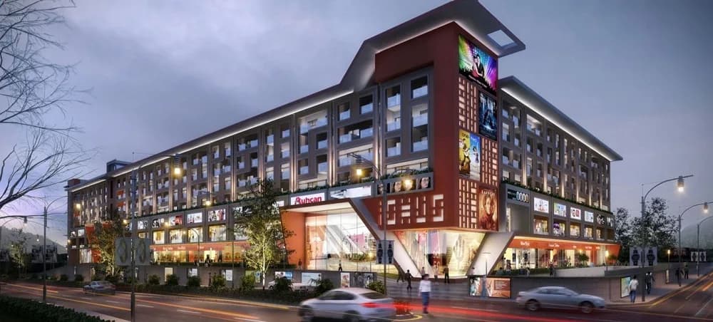Supertech Doon Square, Sahastradhara Road