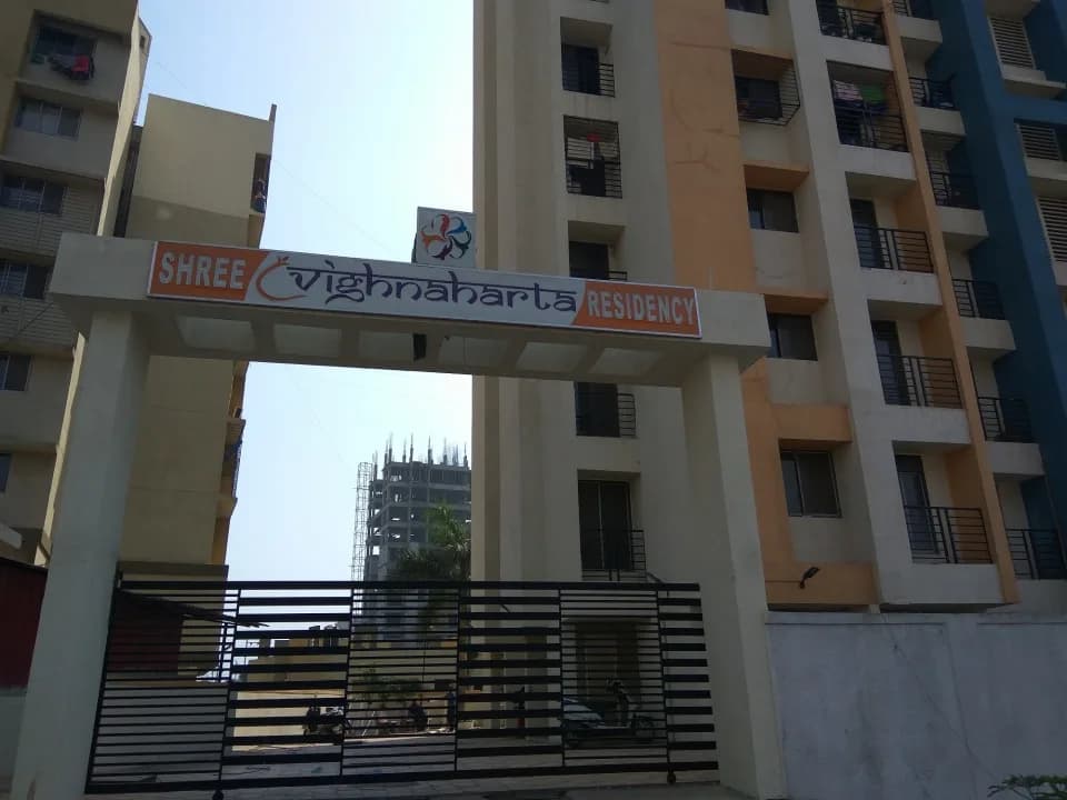 Samrin Shree Vighnaharta Residency, Diva