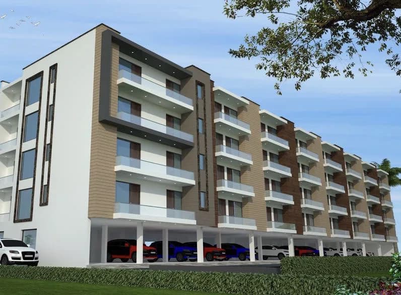 Green Pike Apartment, Chattarpur Enclave Phase 2