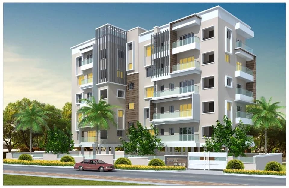 Shree Sycamore, Marredpally