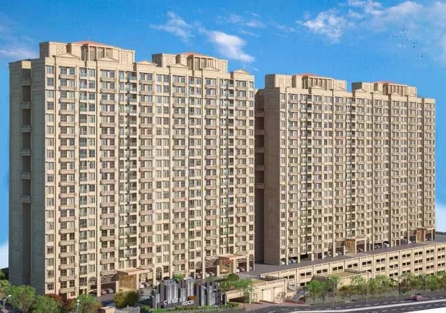 Hiranandani Castle Rock, Hiranandani Gardens Powai