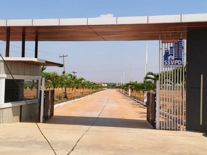 Sri Suvarnagari Township, Bhongir
