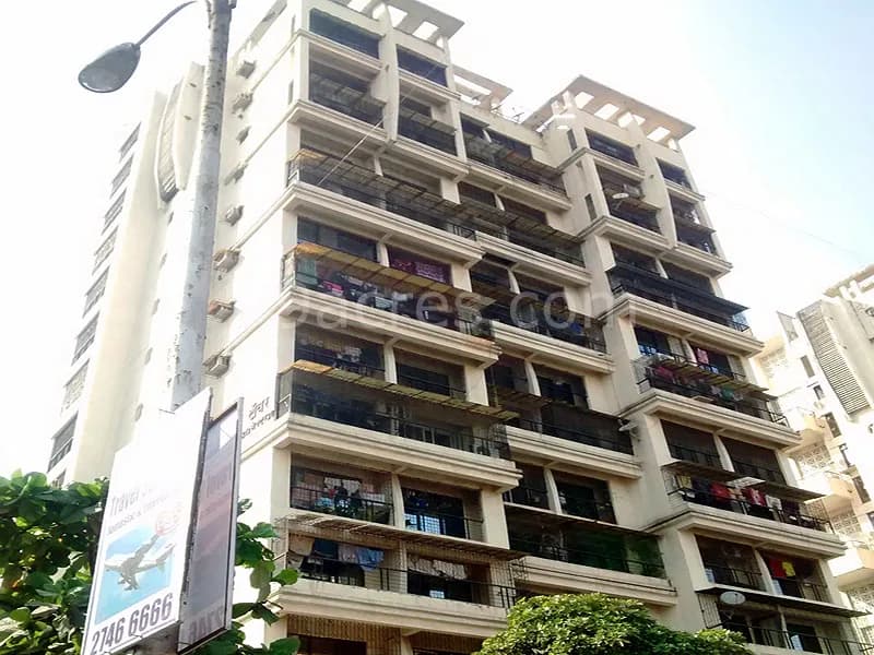 Shree Balaji Satyam Towers, Sector 20 Koparkhairane