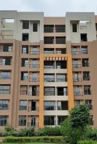 JVM Garden Court, Ghodbunder Road