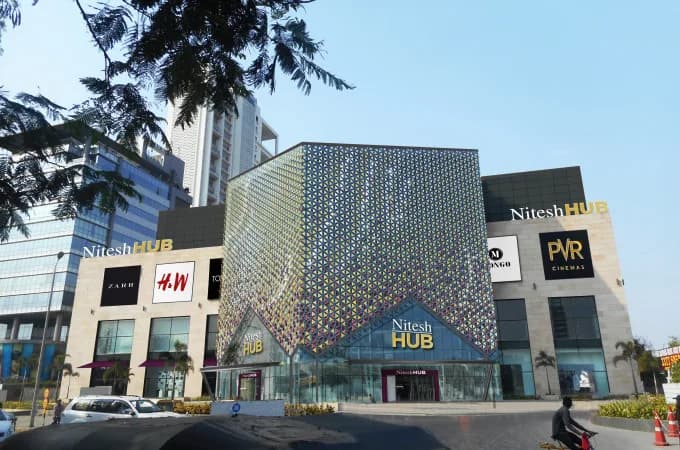 Nitesh Hub, Mundhwa