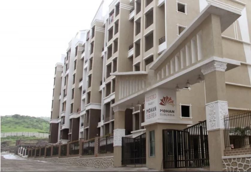 Mohan Suburbia, Ambernath West
