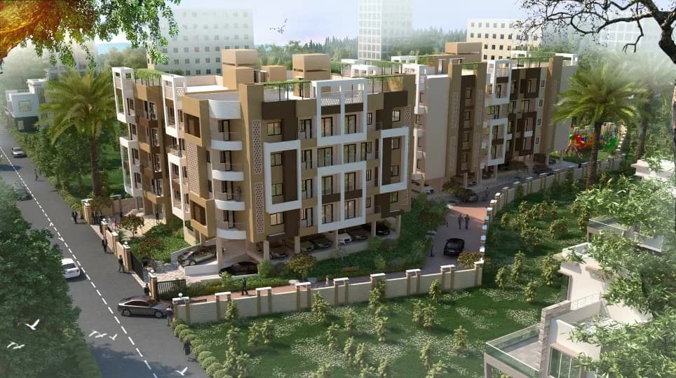 Jayaswal Greens, Bariatu