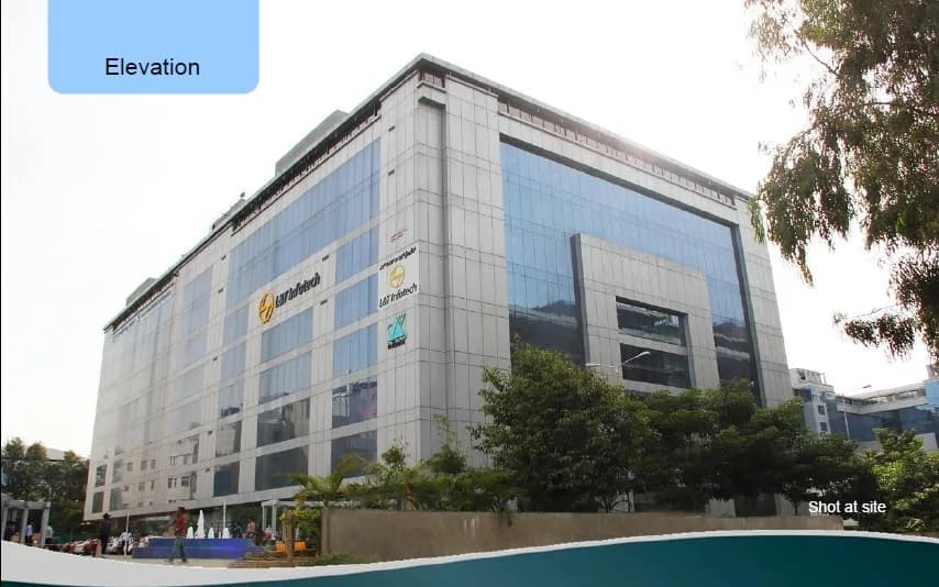 Gopalan Global Axis, Whitefield