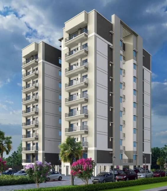 Kartikey Metro City, Shivpur