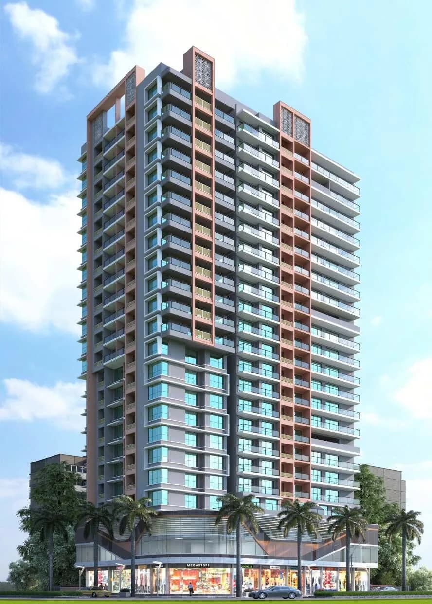 Shrisai Gorai Ruby, Borivali West
