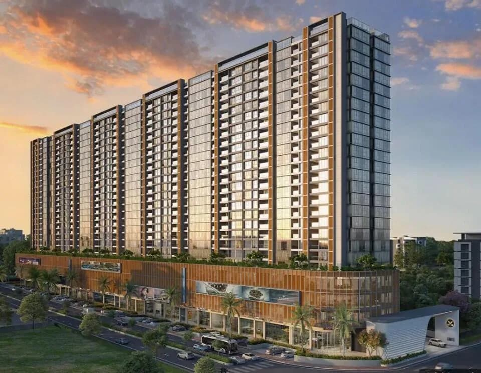 Evolvus By Majestique, Kharadi