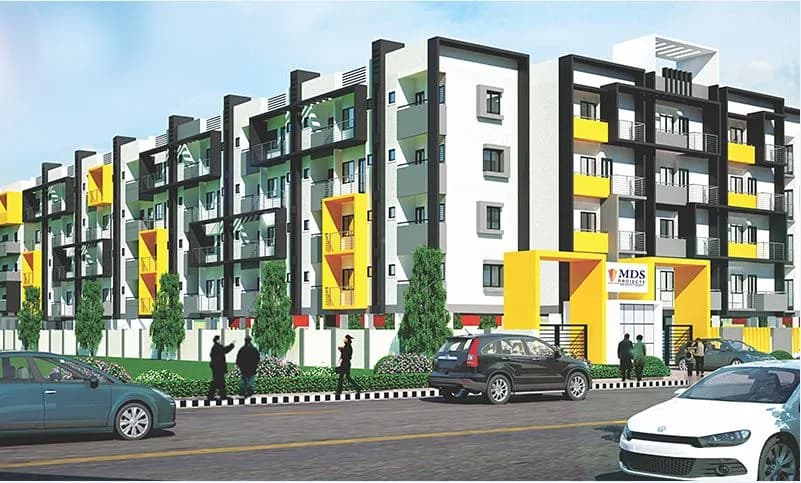 MDS Oasis, Anekal