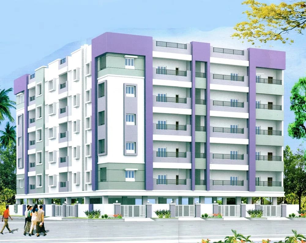 Panduranga Arcade, Nizampet
