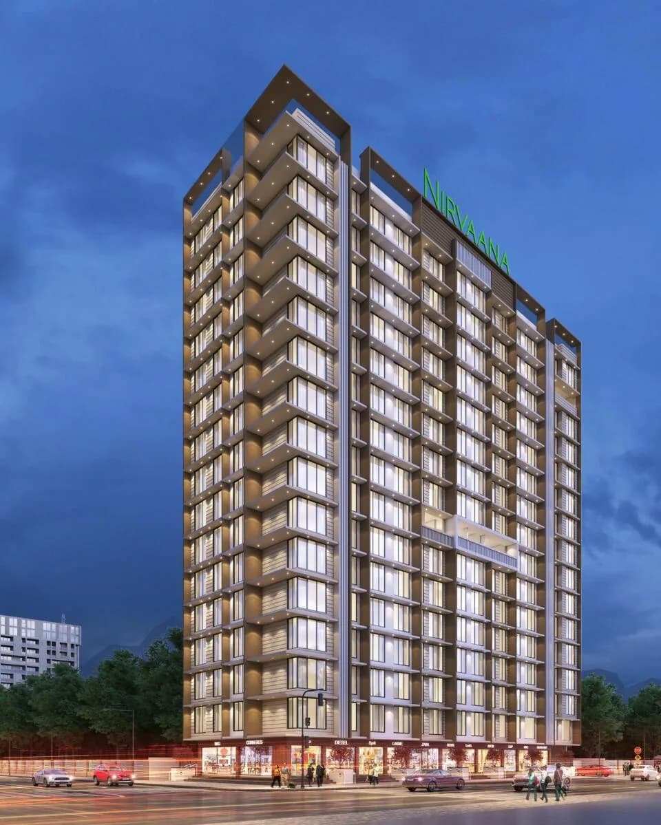 Nirvaana Pearl, Chembur
