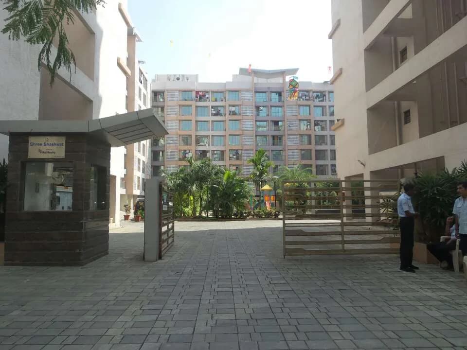Raj Shree Shashwat, Virar West
