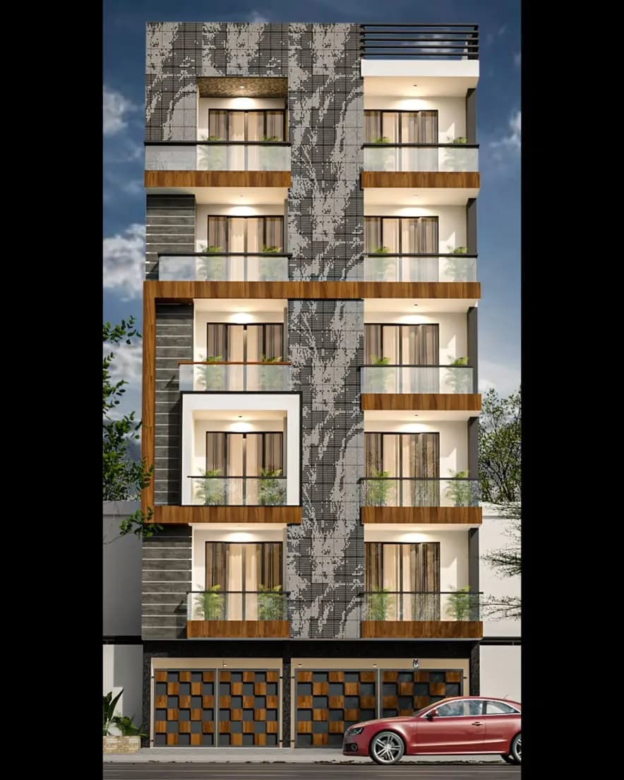 Addittya Luxury Floors, Freedom Fighter Enclave