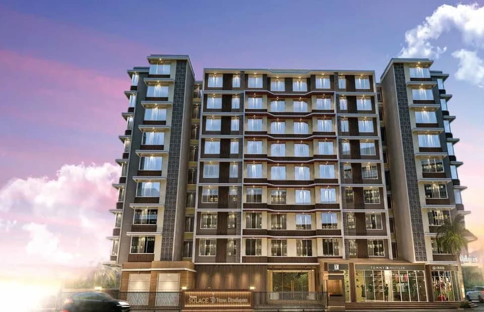 Veena Solace, Santacruz West
