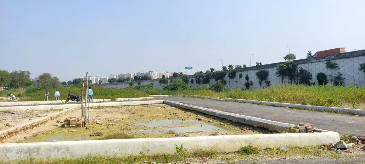 Mihbssv Balaji Housing, Amar Shaheed Path