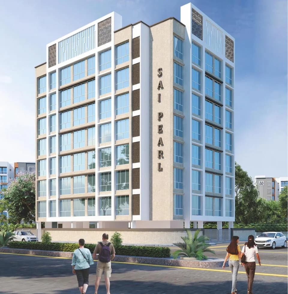 Jay Sai Pearl, Sector 17 Ulwe