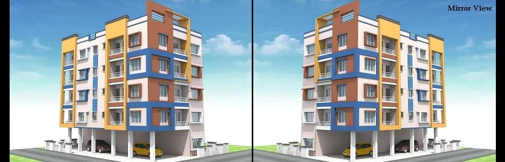 Paradise Apartment, Dum Dum