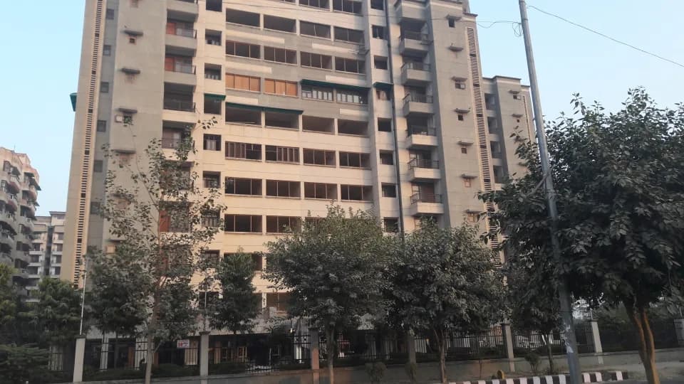 Railway Line Staff CGHS, Sector 19B Dwarka