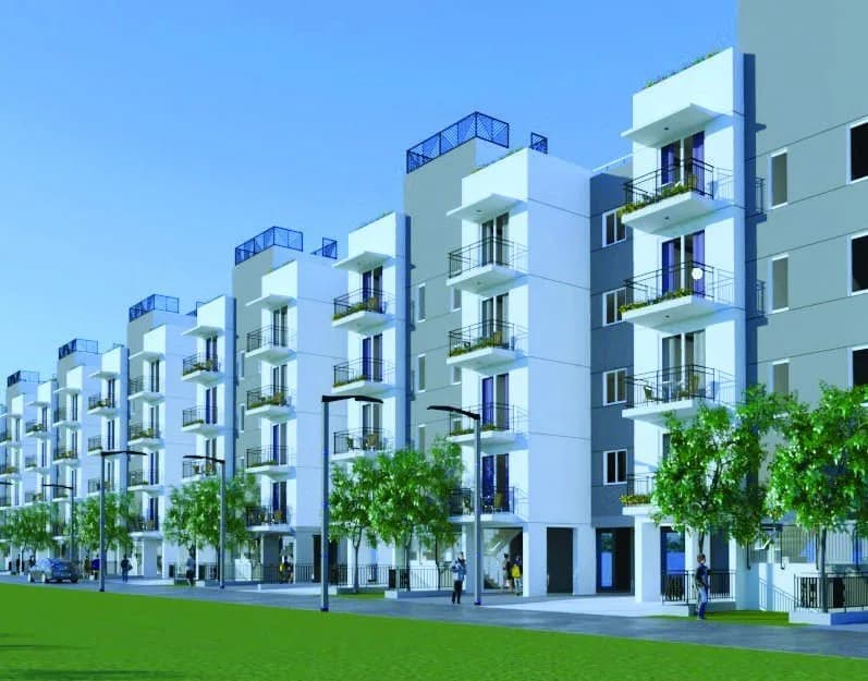 Vatika Emilia Floors, Sector 83