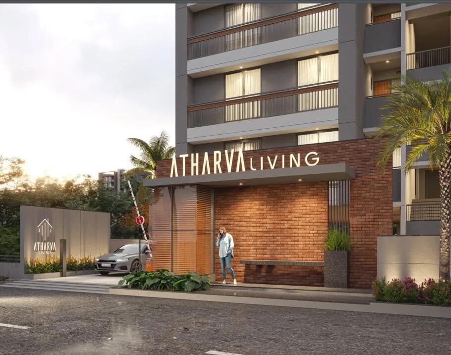 Rahi Atharva Living, Khoraj