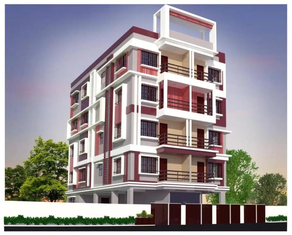 SDGS Purbarag, New Town