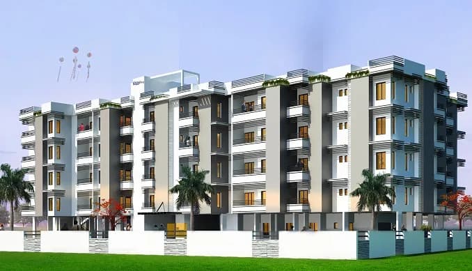 Kalpaka Regency, Edappally